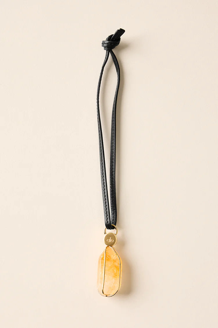 ALO Intention Crystal - Citrine--2 ALO Intention Crystal