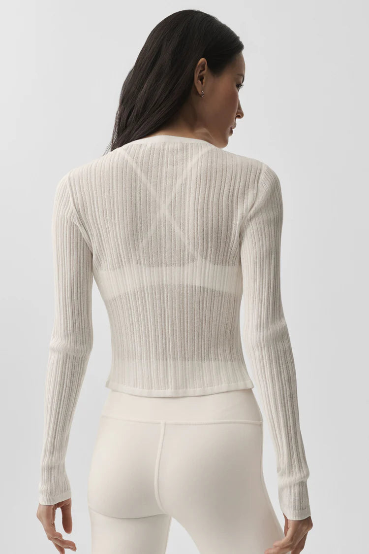 Sweater Sunlit Cardigan