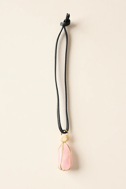 ALO Intention Crystal - Rose Quartz