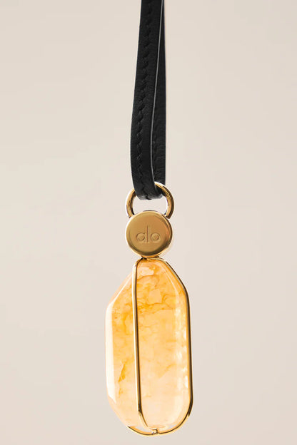 ALO Intention Crystal - Citrine--2 ALO Intention Crystal