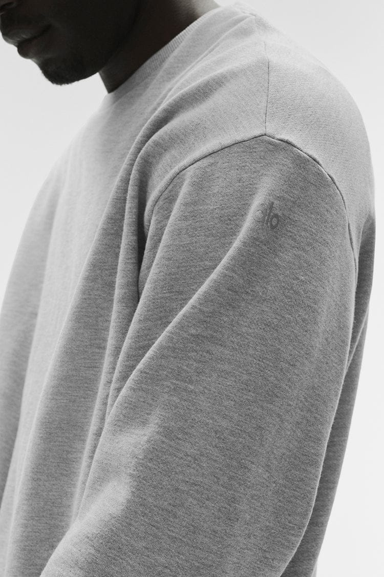 Chill Crew Neck Pullover