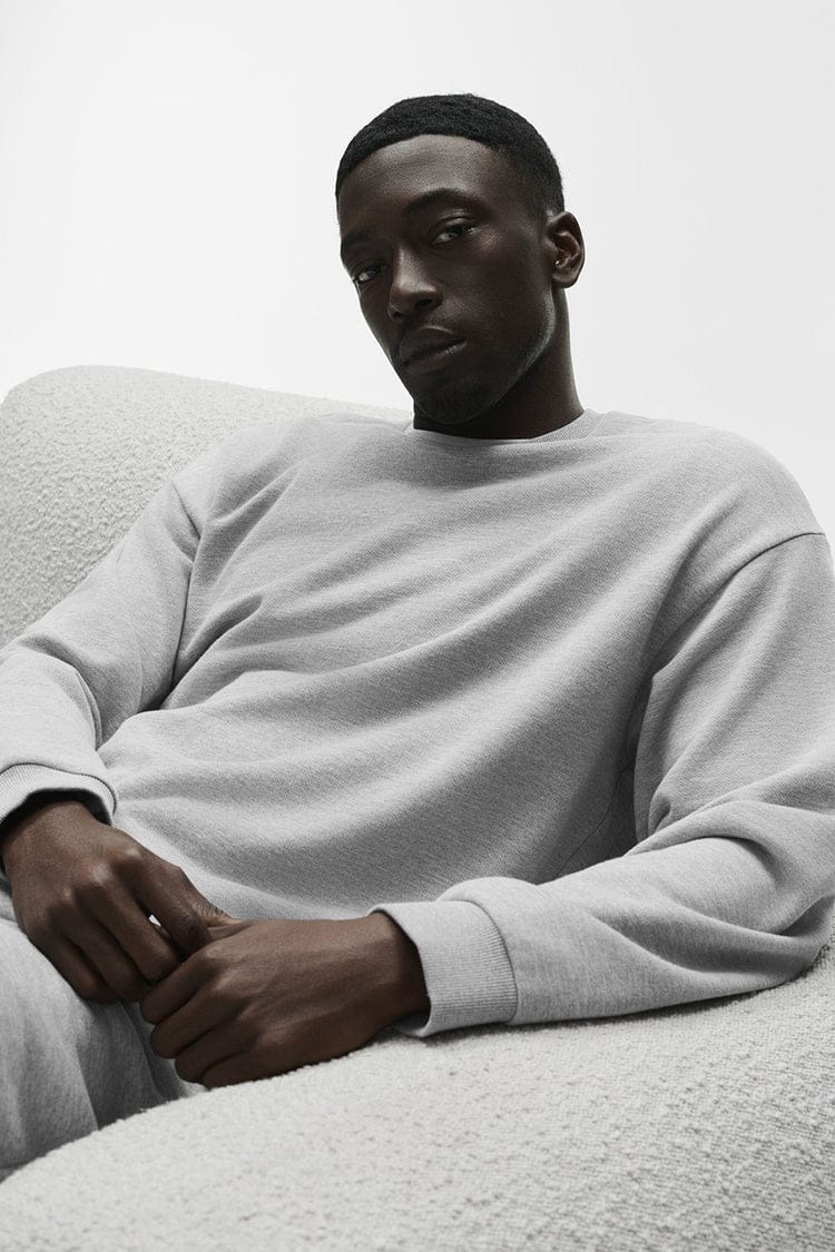 Chill Crew Neck Pullover