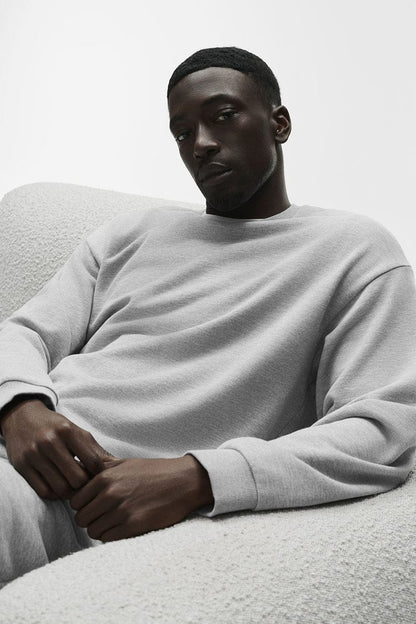 Chill Crew Neck Pullover