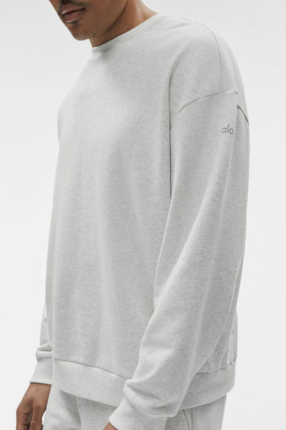 Chill Crew Neck Pullover