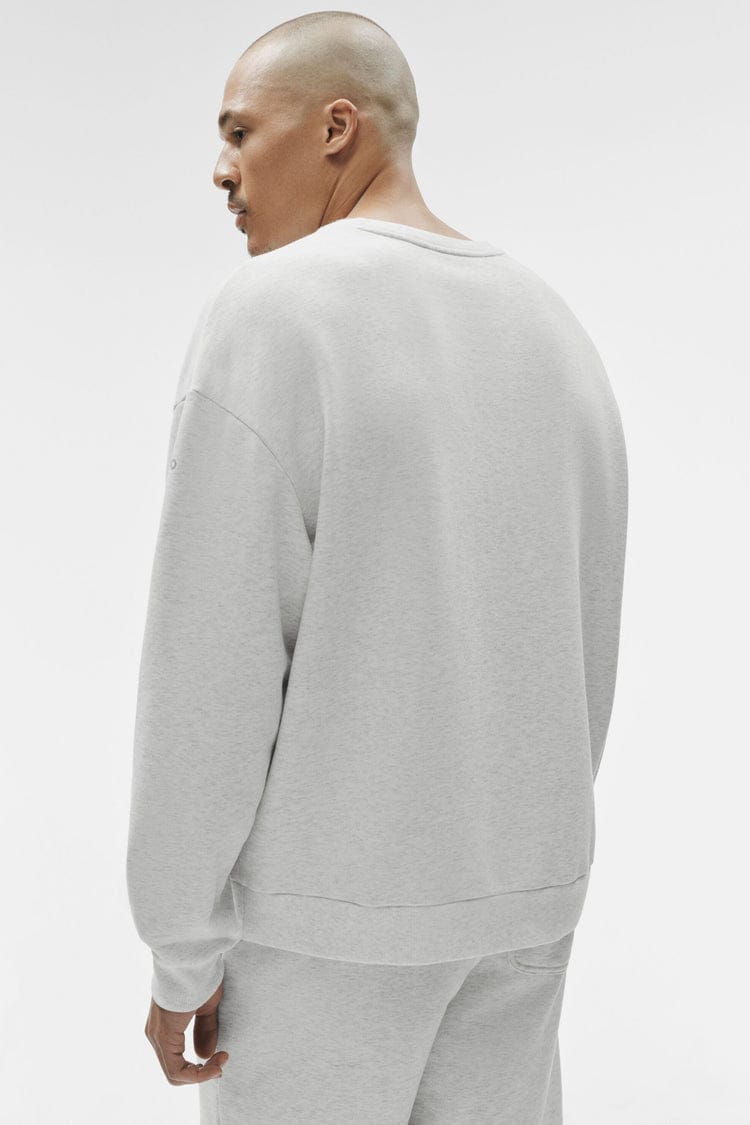 Chill Crew Neck Pullover