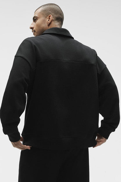 Take it Easy Long Sleeve Henley Pullover