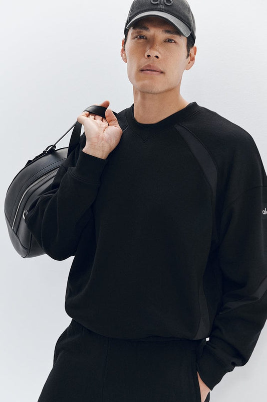 Field Crew Neck Sweatshirt