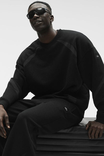 Field Crew Neck Sweatshirt