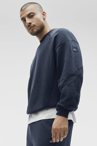 Field Crew Neck Sweatshirt