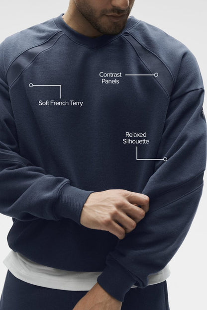 Field Crew Neck Sweatshirt