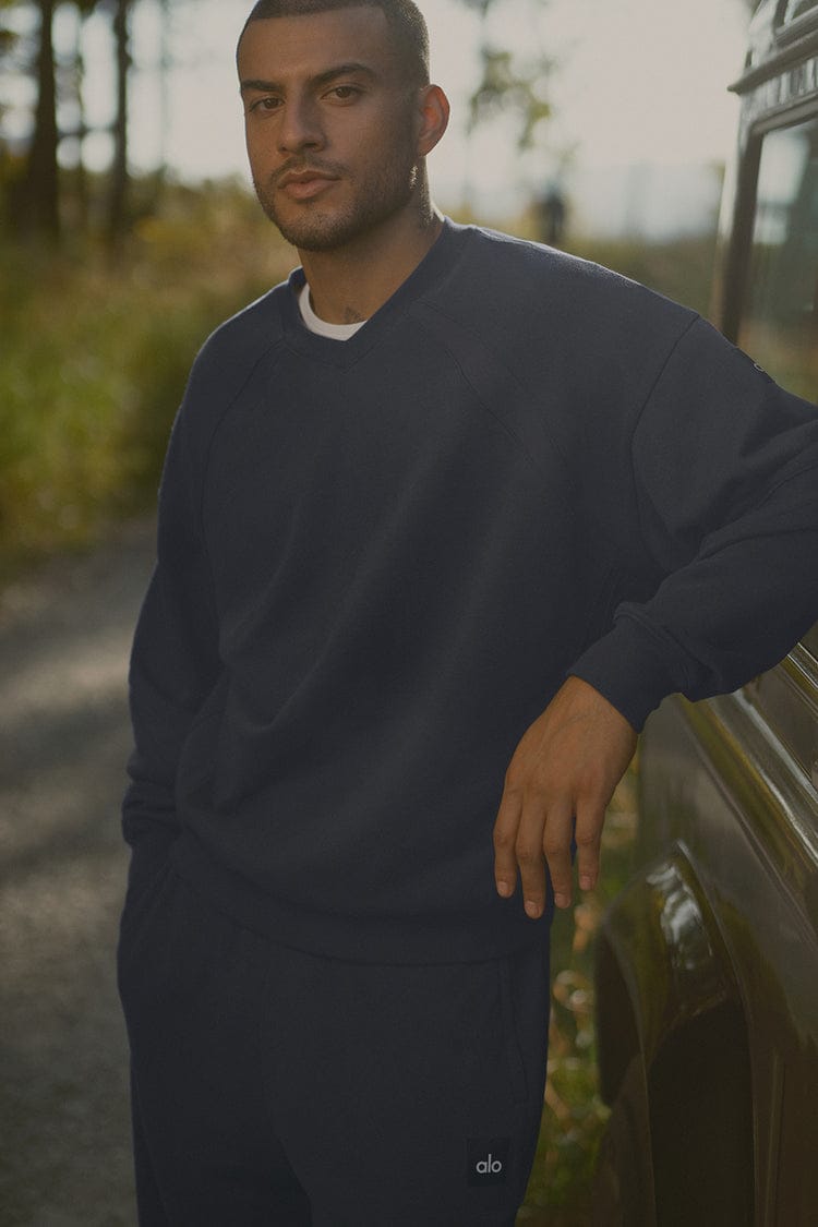 Field Crew Neck Sweatshirt