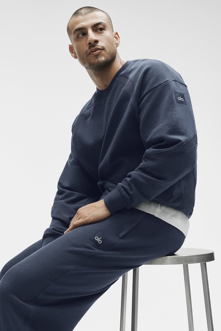 Field Crew Neck Sweatshirt