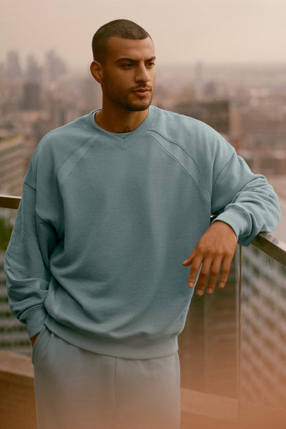 Field Crew Neck Sweatshirt