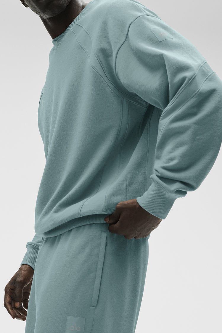Field Crew Neck Sweatshirt