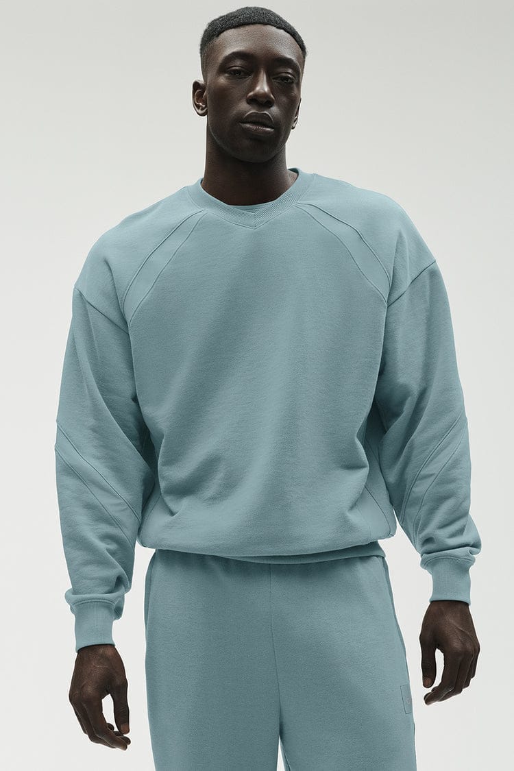 Field Crew Neck Sweatshirt