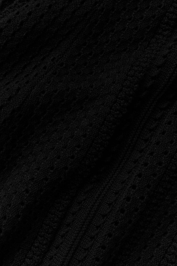 Coastline Knit Short Sleeve Polo