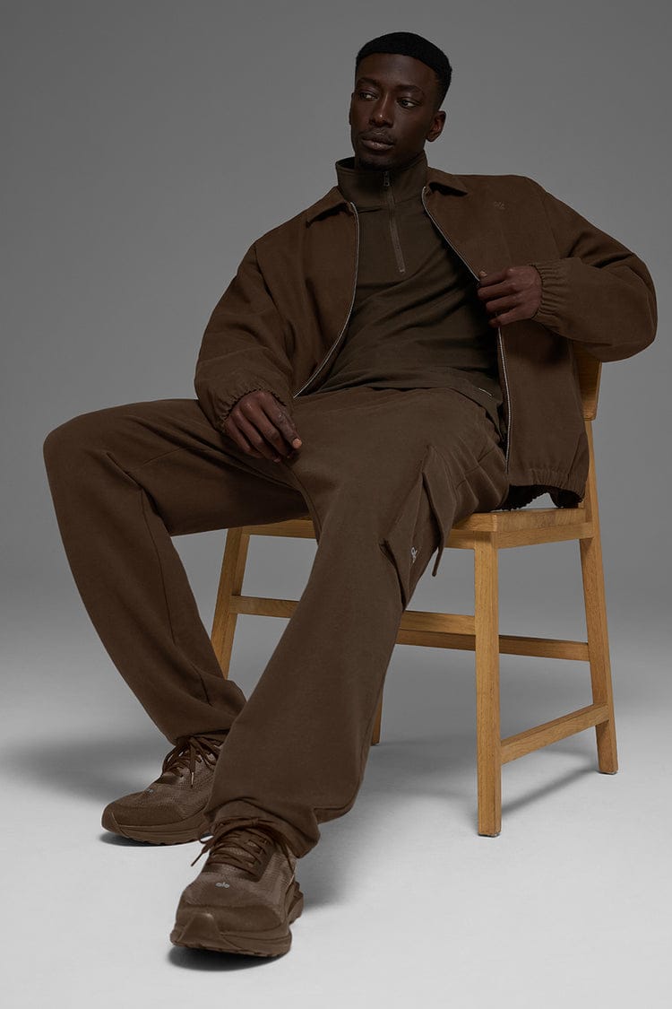 Double Take Long Sleeve 1/4 Zip
