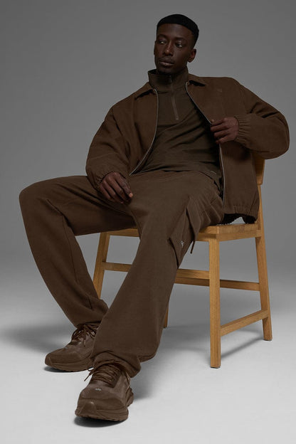 Double Take Long Sleeve 1/4 Zip