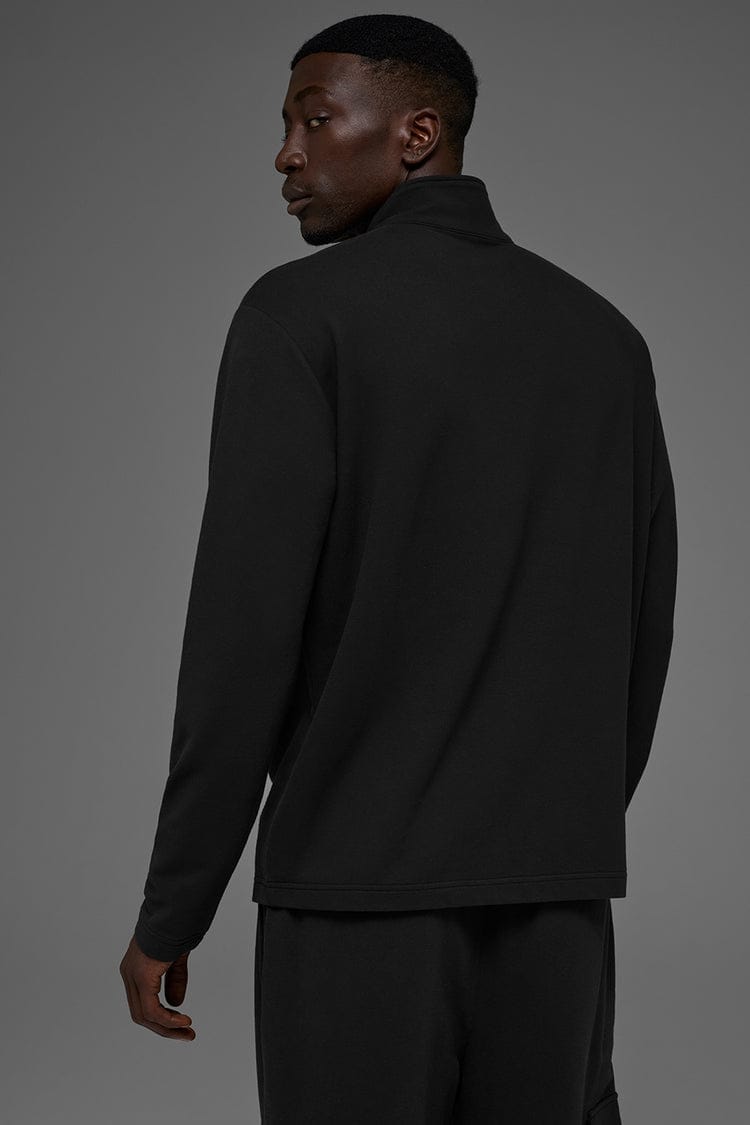 Double Take Long Sleeve 1/4 Zip