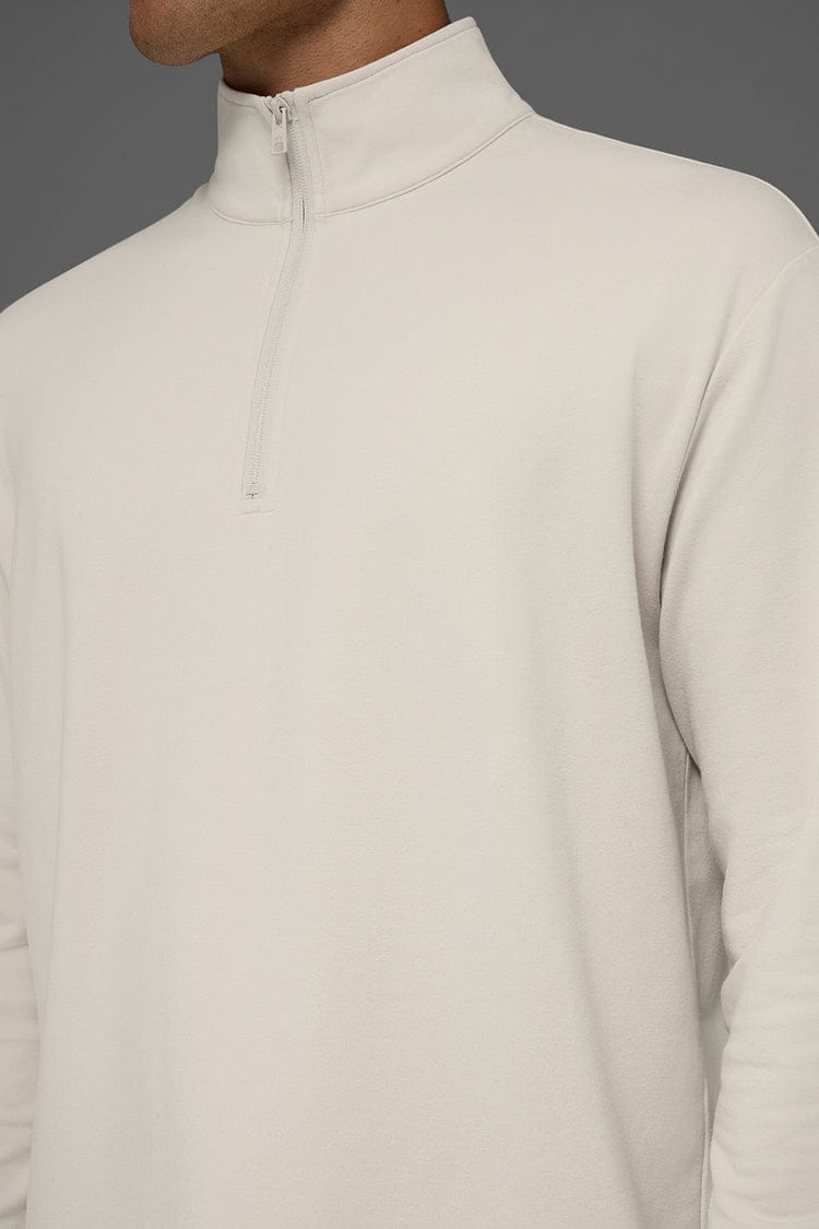 Double Take Long Sleeve 1/4 Zip