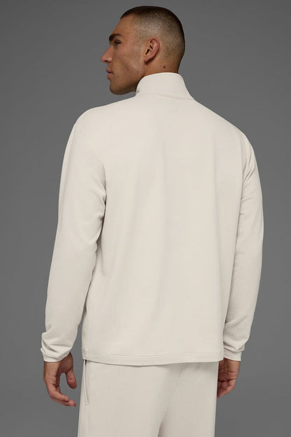 Double Take Long Sleeve 1/4 Zip