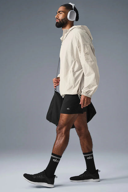 Vantage Nylon Ripstop Track Jacket