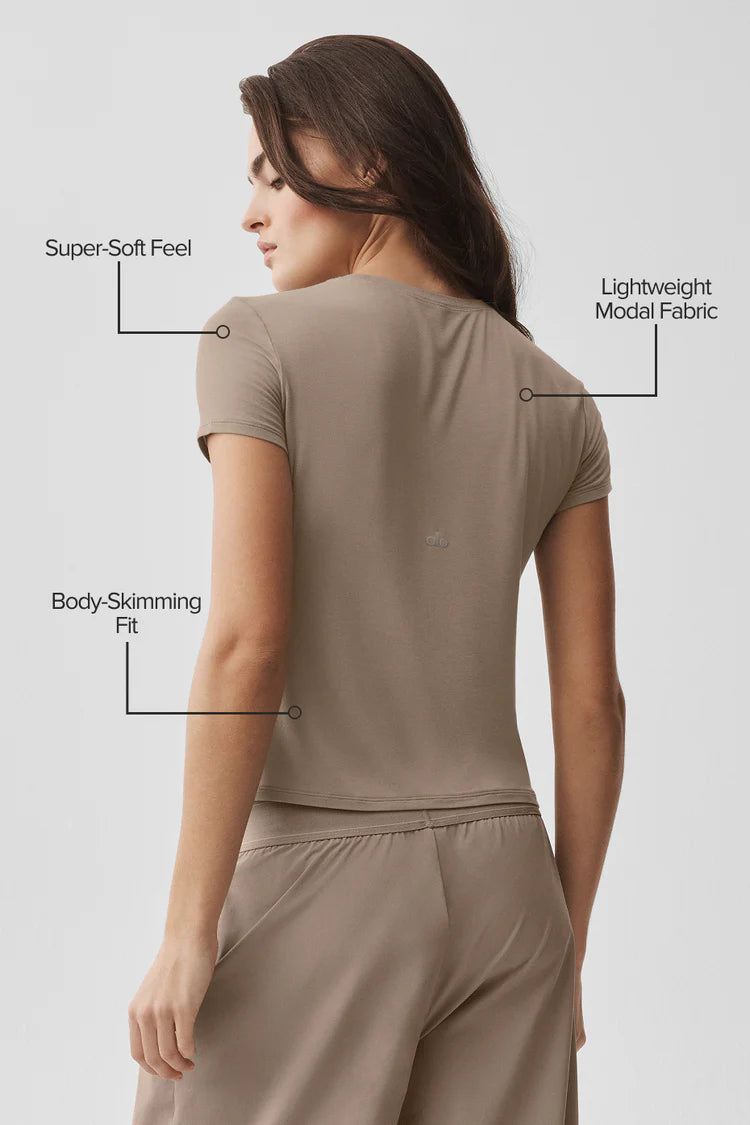 All Day Short Sleeve