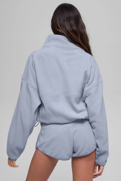 Polar Fleece Retreat Cover Up