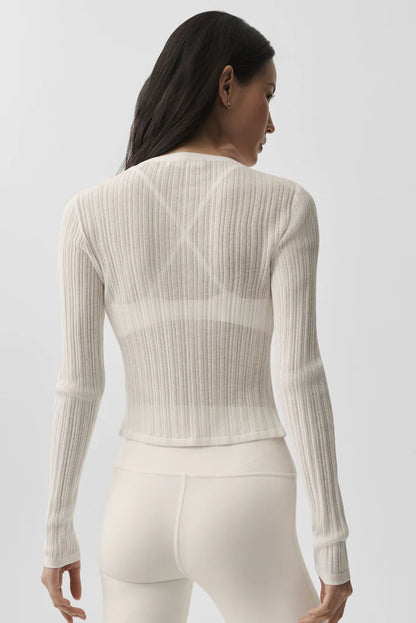 Sweater Sunlit Cardigan
