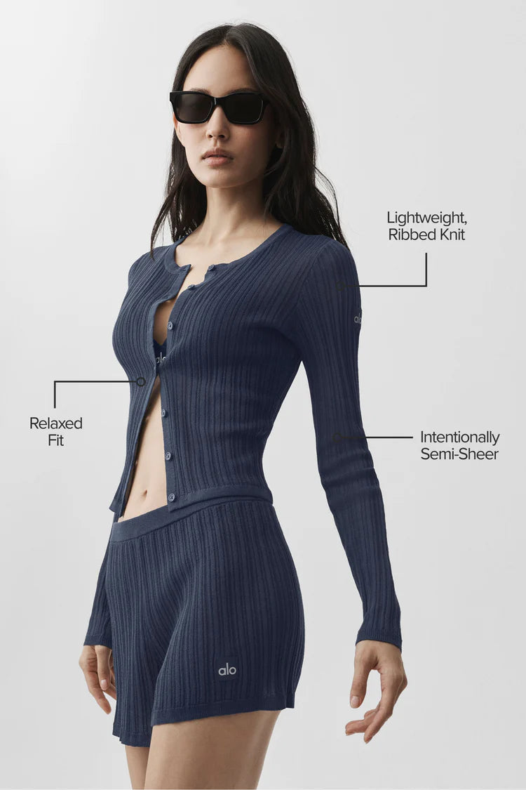 Sweater Sunlit Cardigan