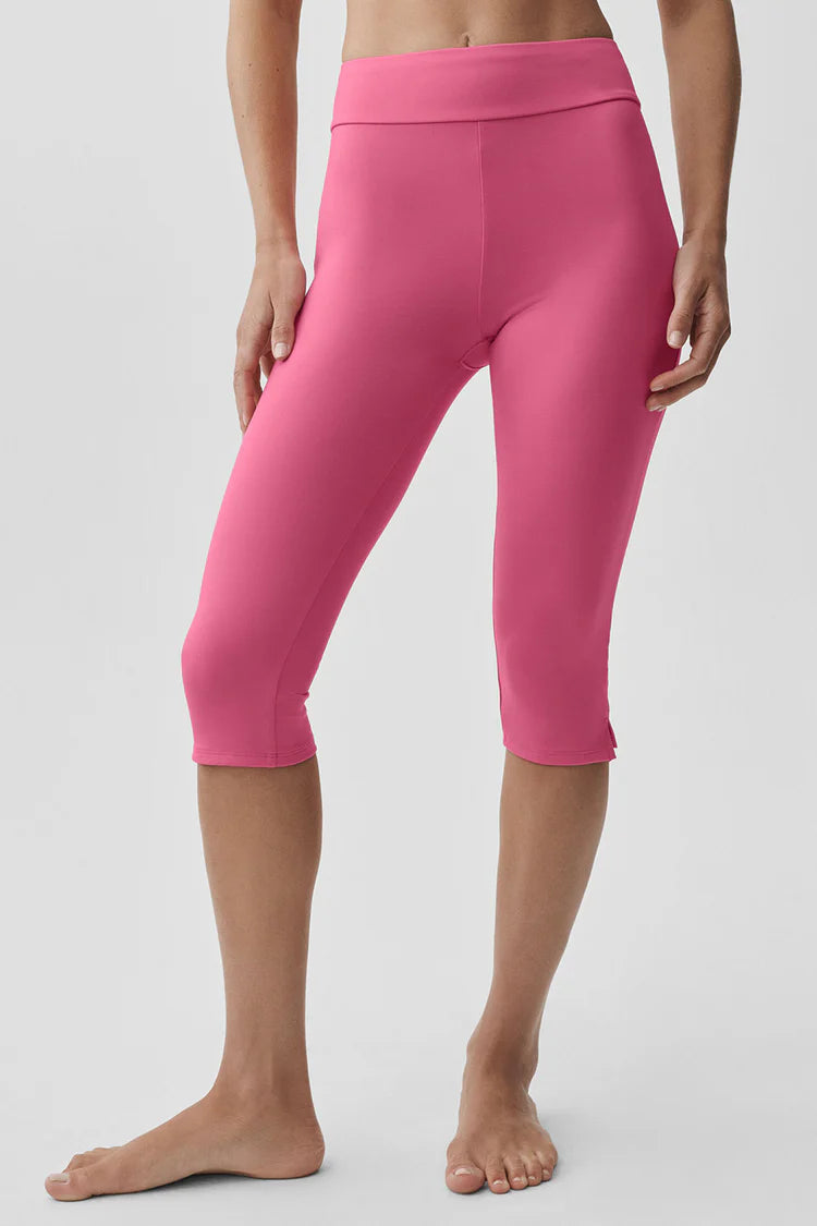 ALO Softsculpt Shoreline Capri