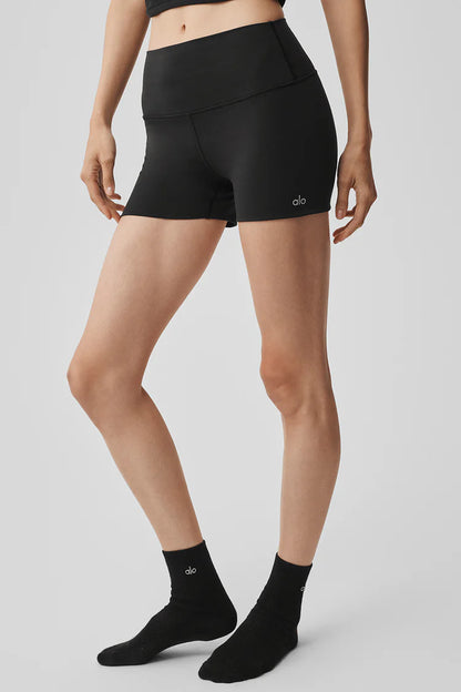 3" Alosoft High-Waist Carefree Short