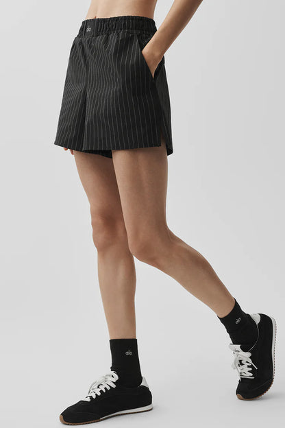 Pinstripe Daylight Boxer Short