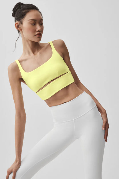 Slit Bra