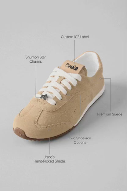 ALO Sunset Sneakers +Jisoo