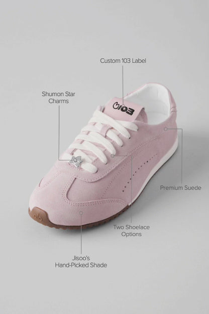 ALO Sunset Sneakers +Jisoo